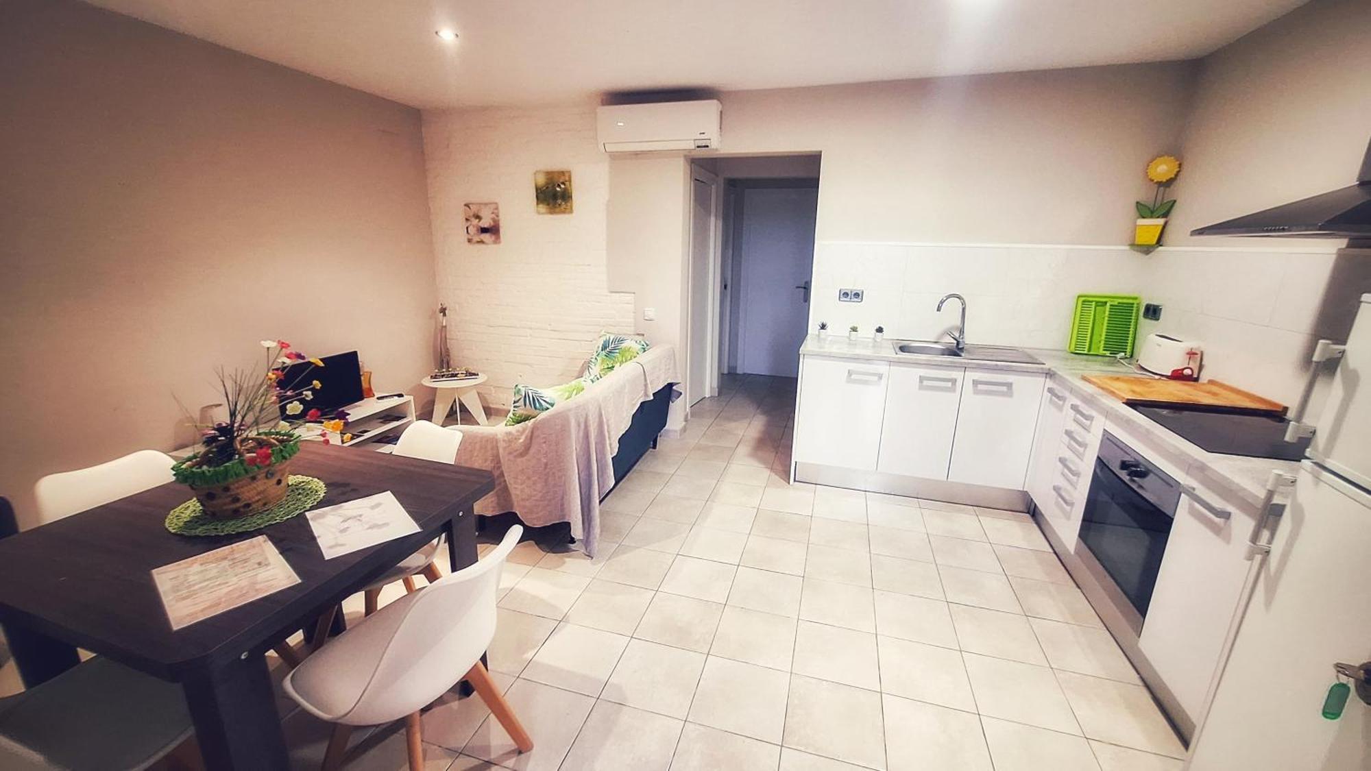 Apartamento L'essencia De L'emporda -girona- Verges