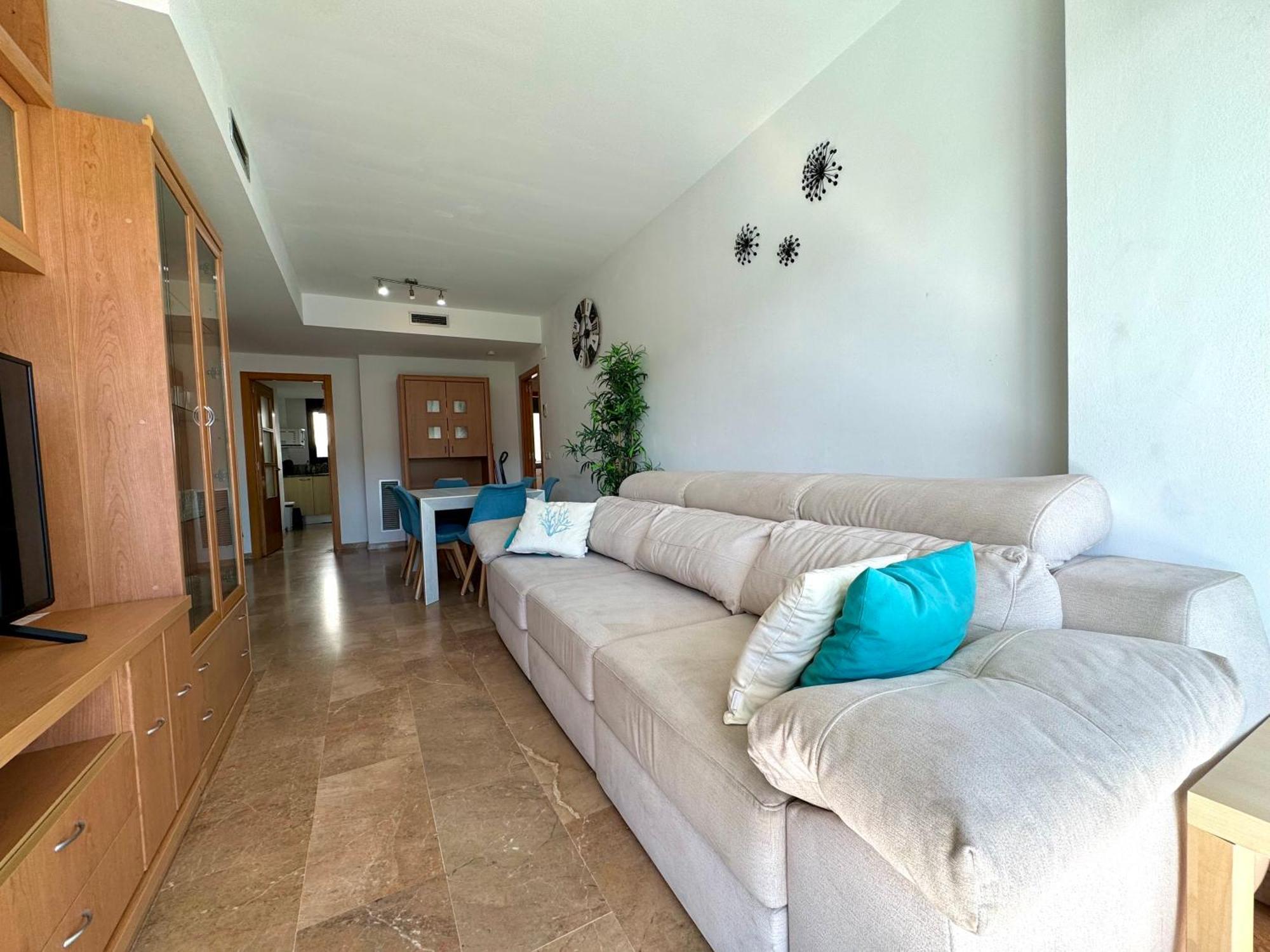 Precioso 4 Con Piscina Y Gym Apartamento *