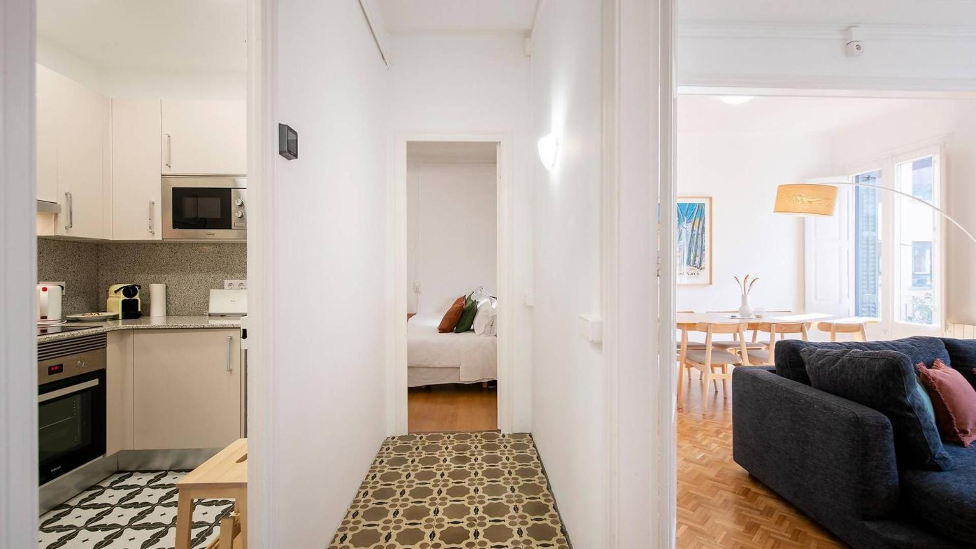 Apartamento Cycle Haven In Center *