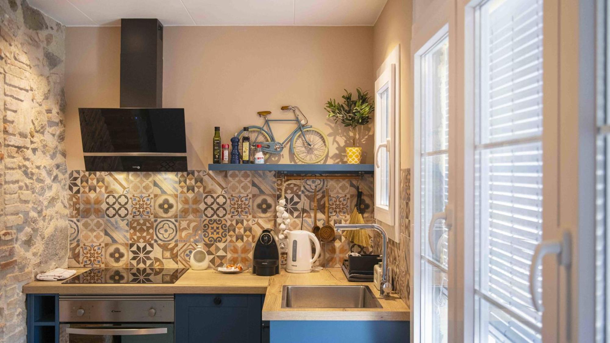 Apartment Chic In Center Girona