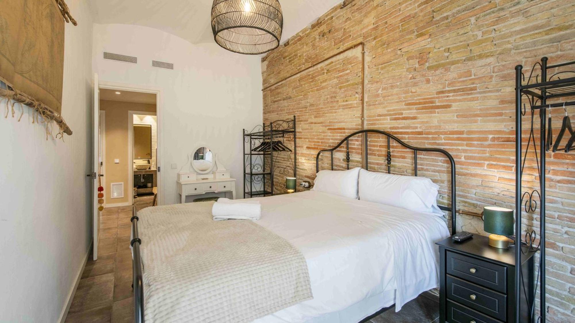 Apartment Chic In Center *