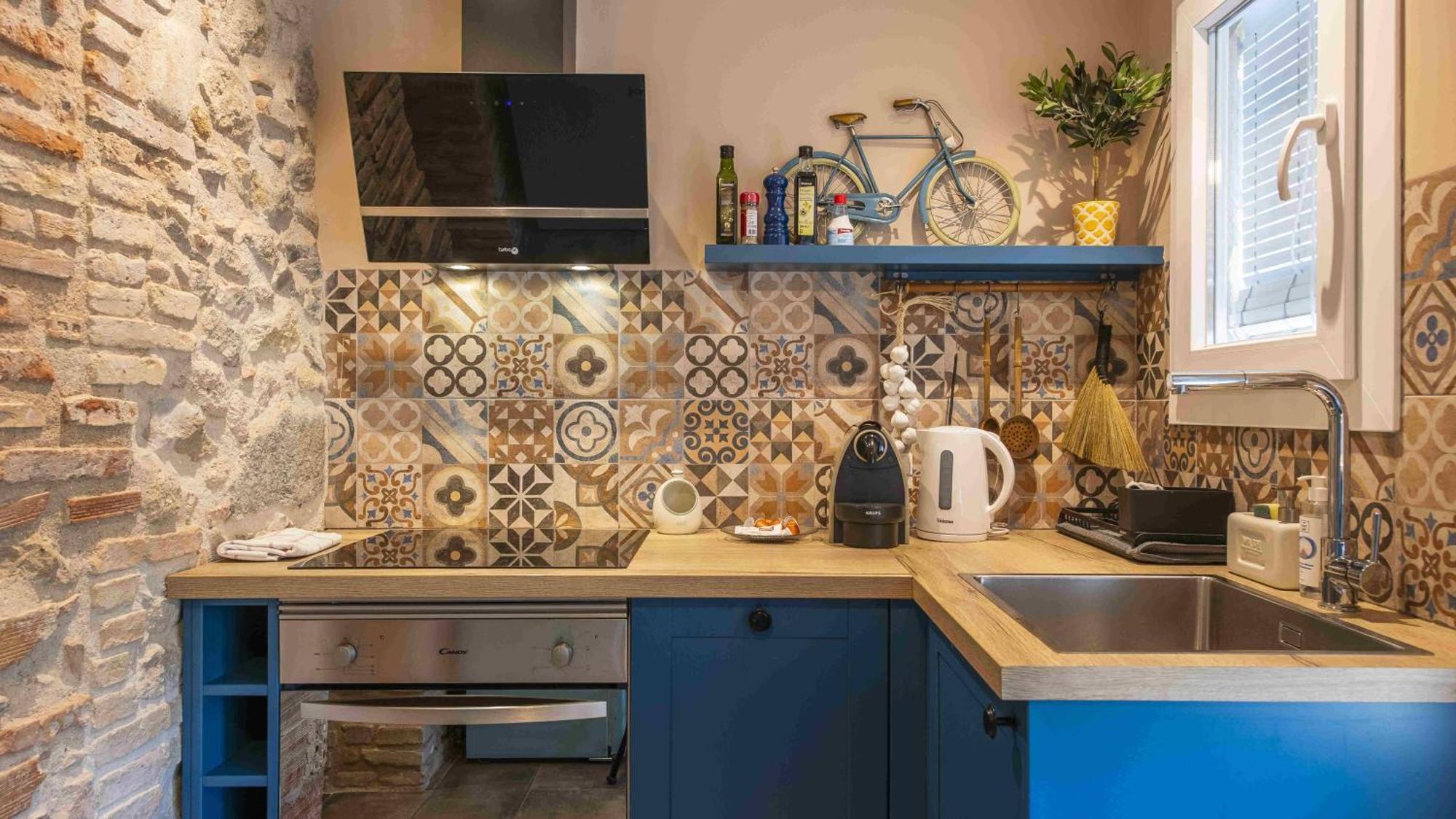 Apartment Chic In Center *