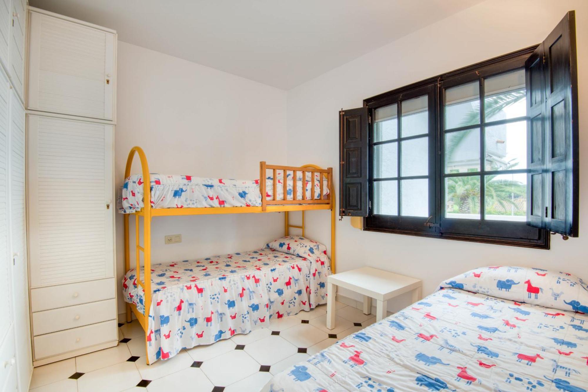 Apartamento Ducado Golf C202 Pals