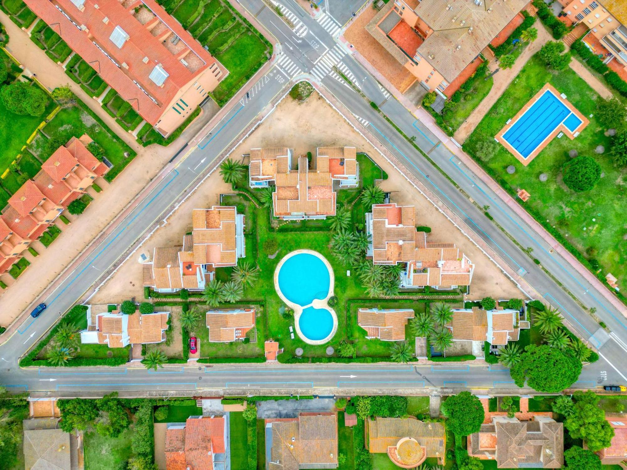 Apartamento Ducado Golf C202 Pals