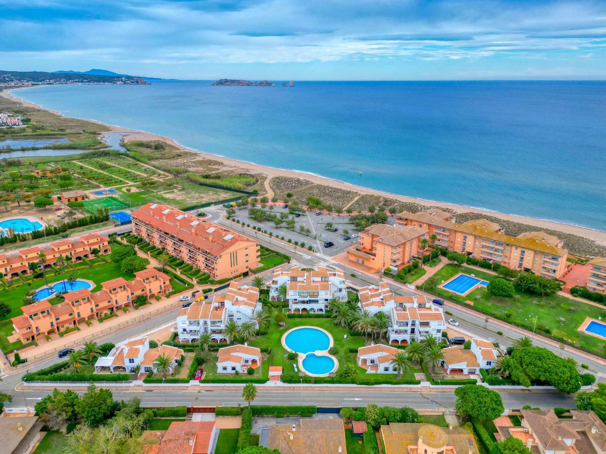 Apartamento Ducado Golf C202 *