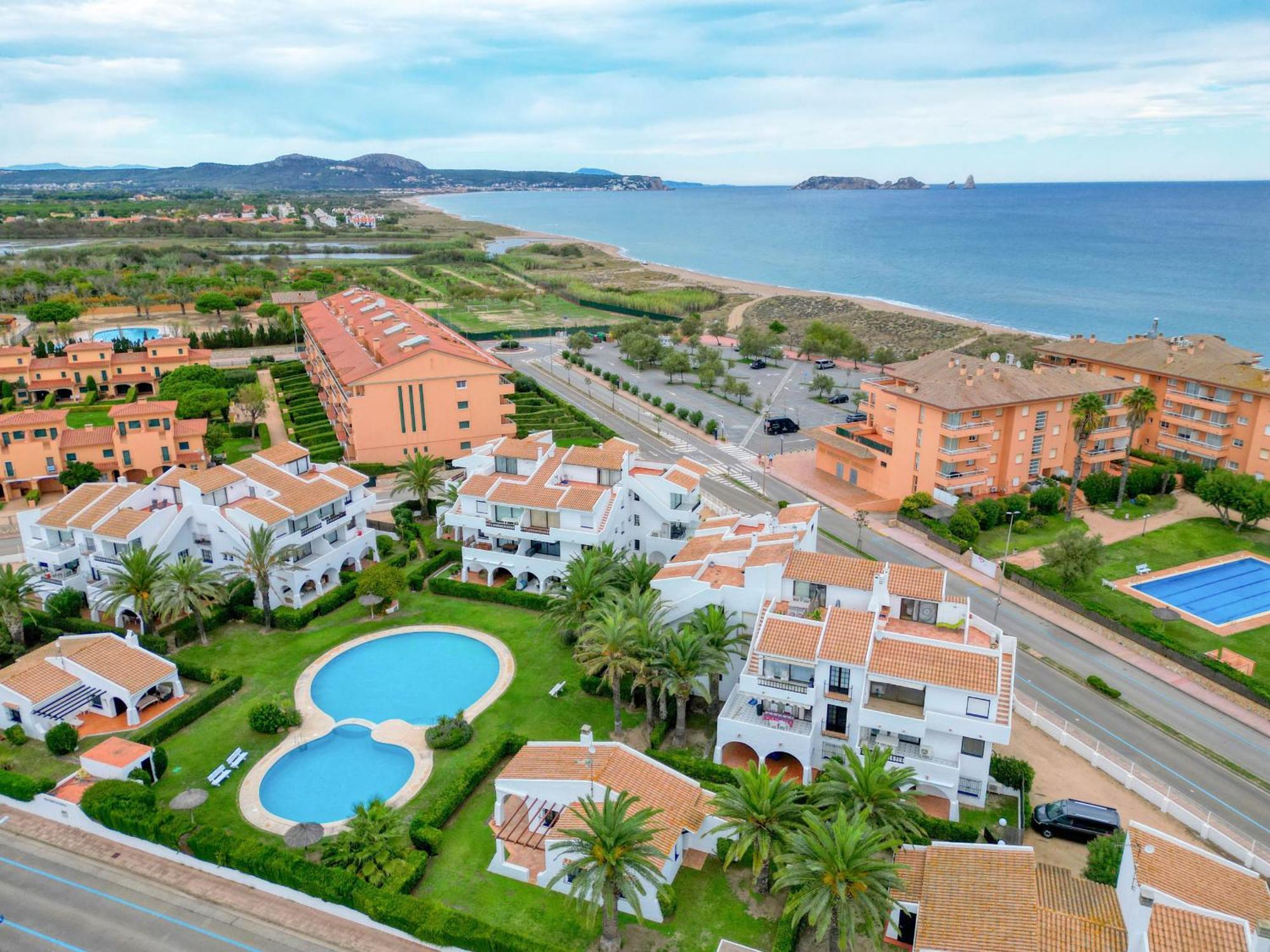Ducado Golf C202 Apartamento Pals