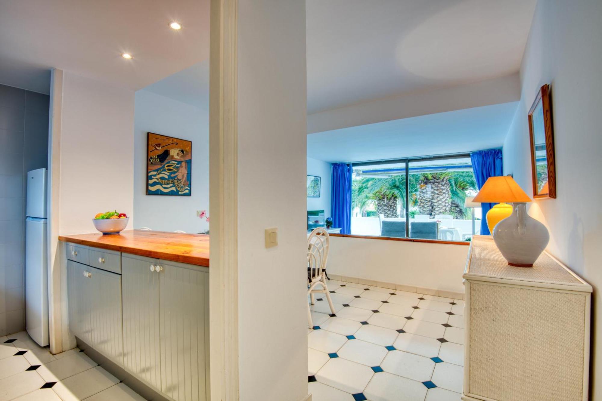 Apartamento Ducado Golf C202 Pals
