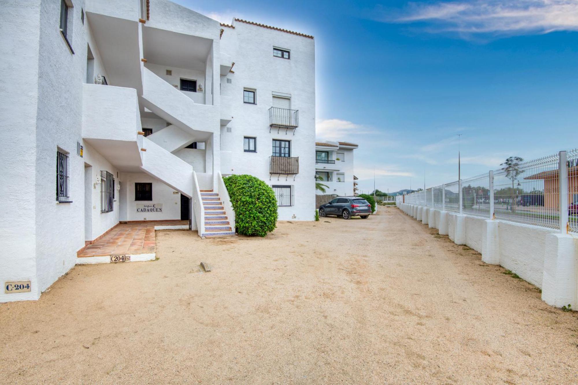Apartamento Ducado Golf C202 Pals