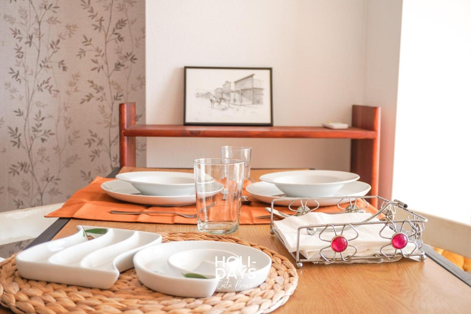 Apartamento Relax Au Bord De La Ampuriabrava