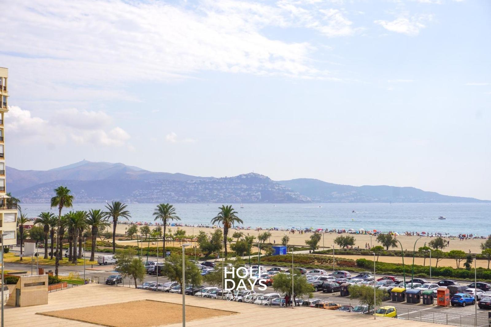 Apartamento Relax Au Bord De La Ampuriabrava