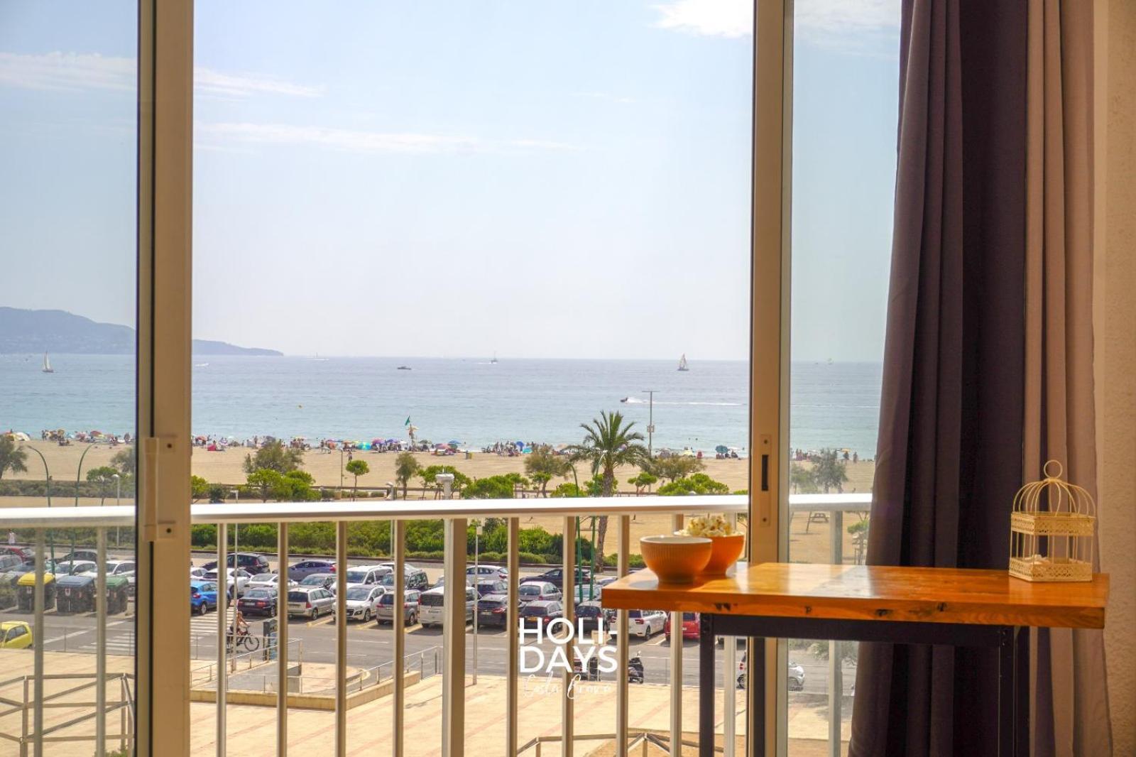 Apartamento Relax Au Bord De La *