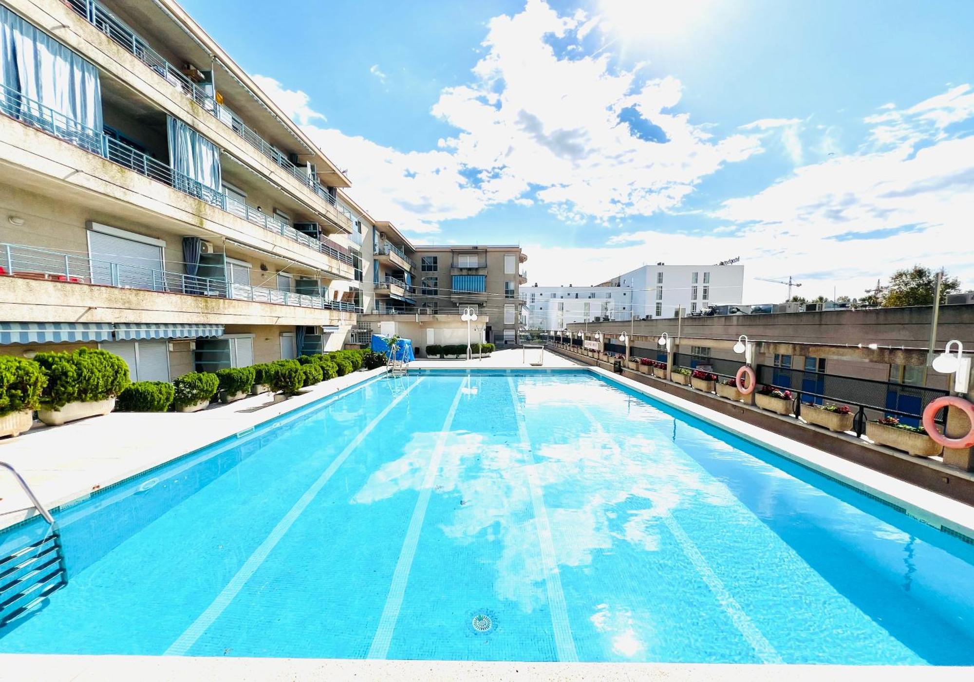 Salvis Balcon Y Piscina Platja d'Aro