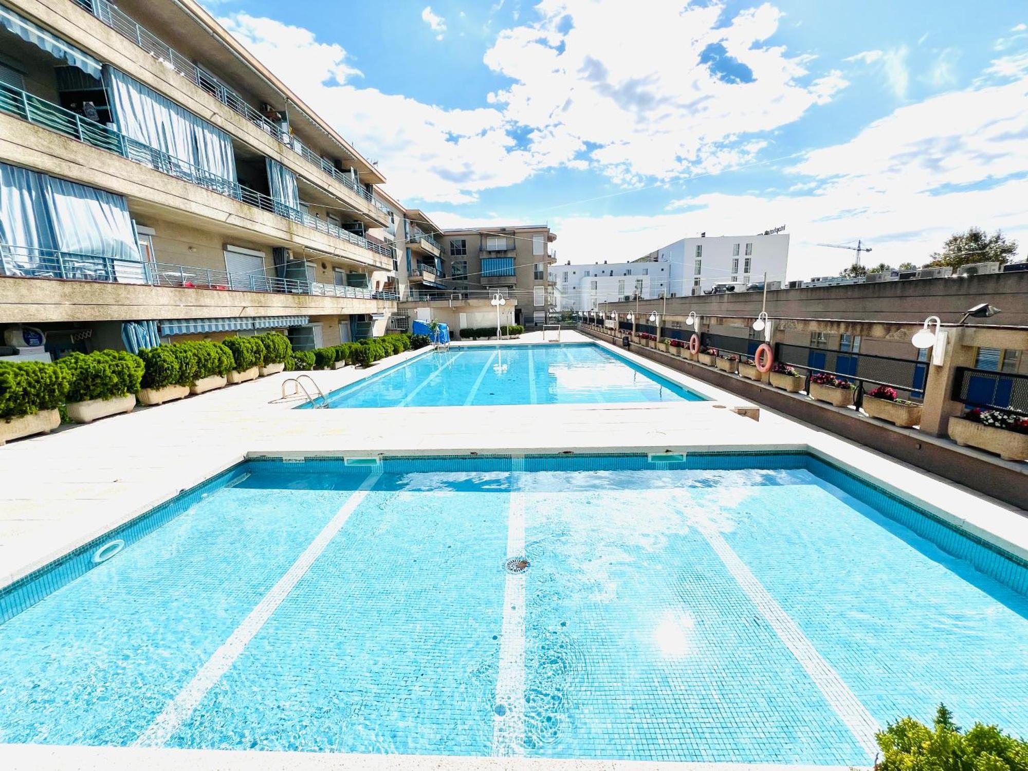 Apartment Salvis Balcon Y Piscina *