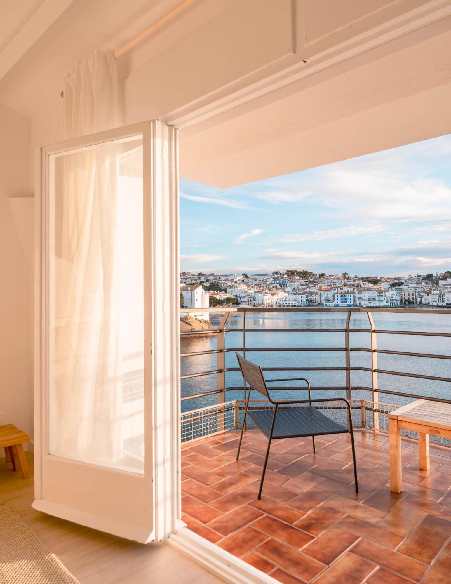 Precioso ático Con Increíbles Vistas Al Mar * Cadaqués