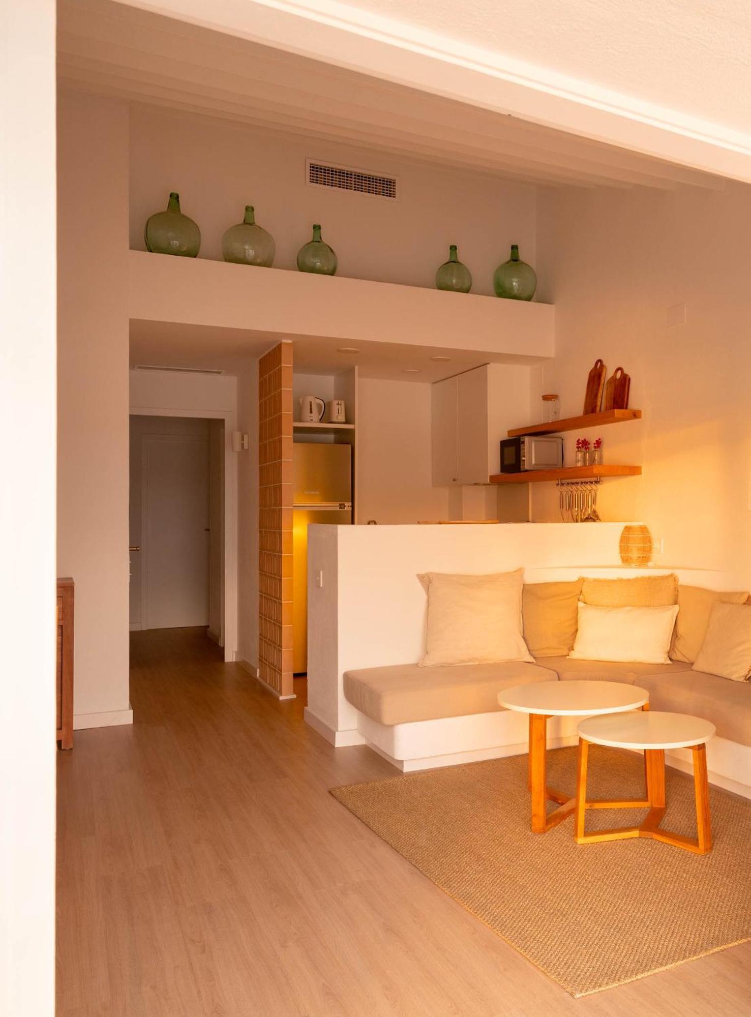 Precioso ático Con Increíbles Vistas Al Mar Apartamento