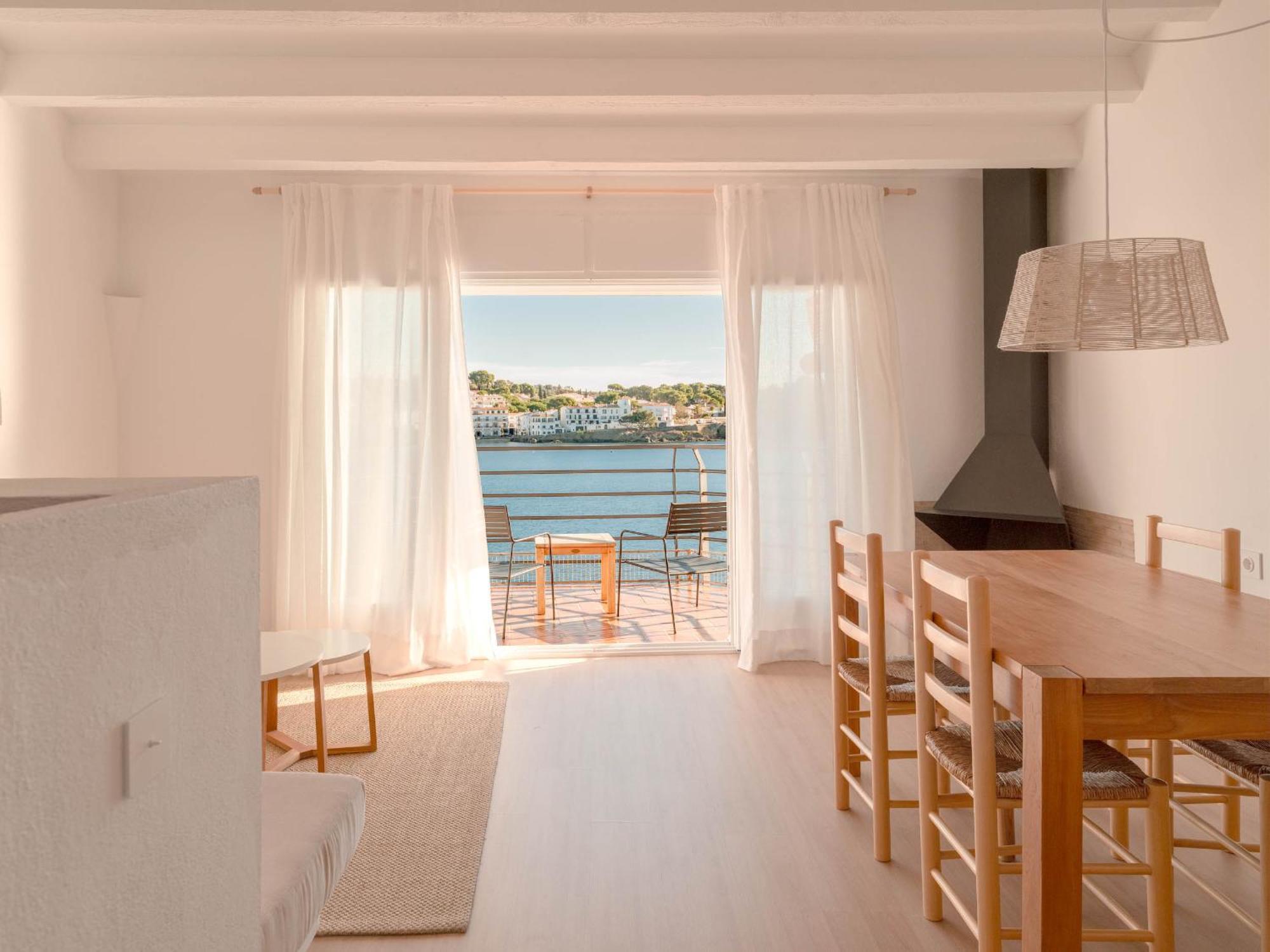 Precioso ático Con Increíbles Vistas Al Mar Apartamento