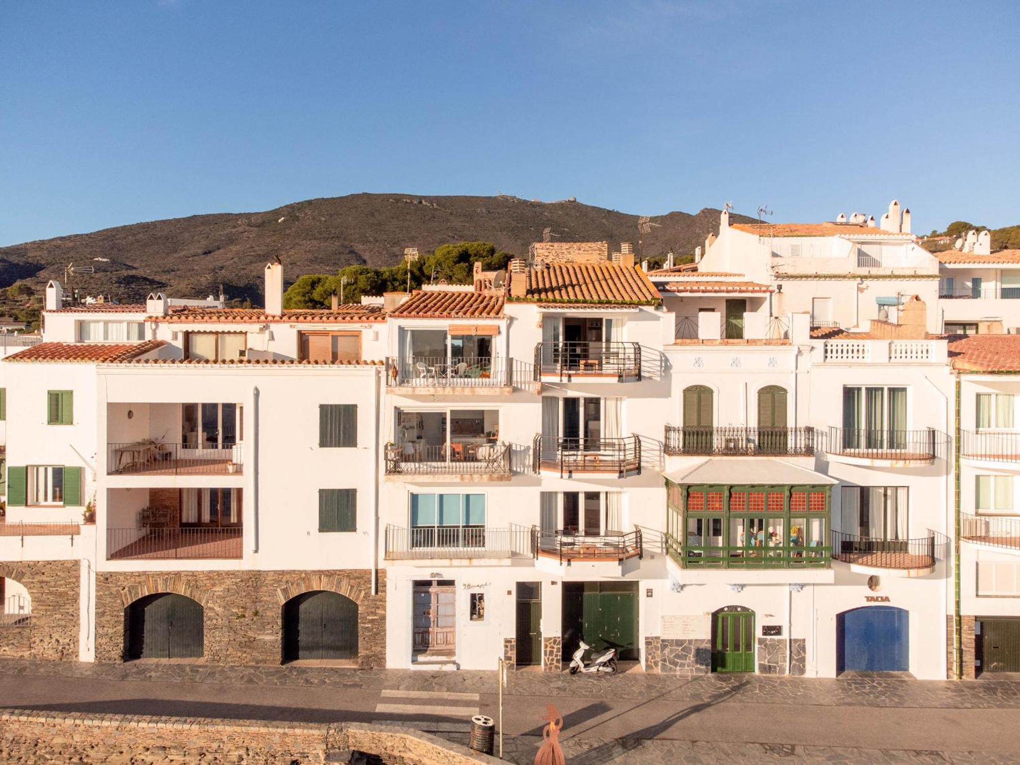 Habitatges Turistics Riba Pitxot - S'arenella Apartment