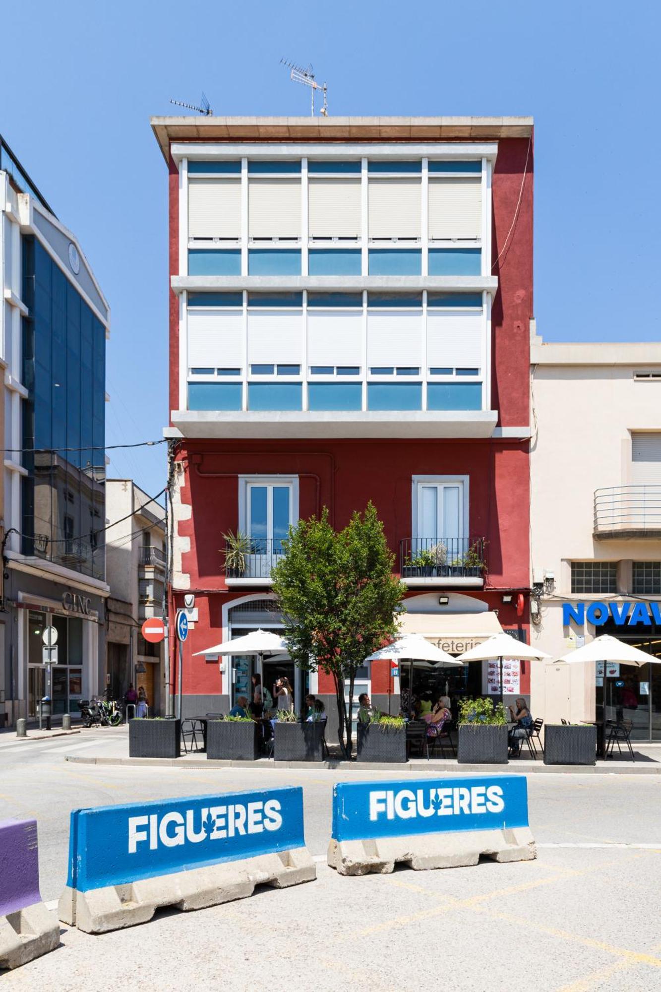 Apartamento Figueres Plaza Cataluna