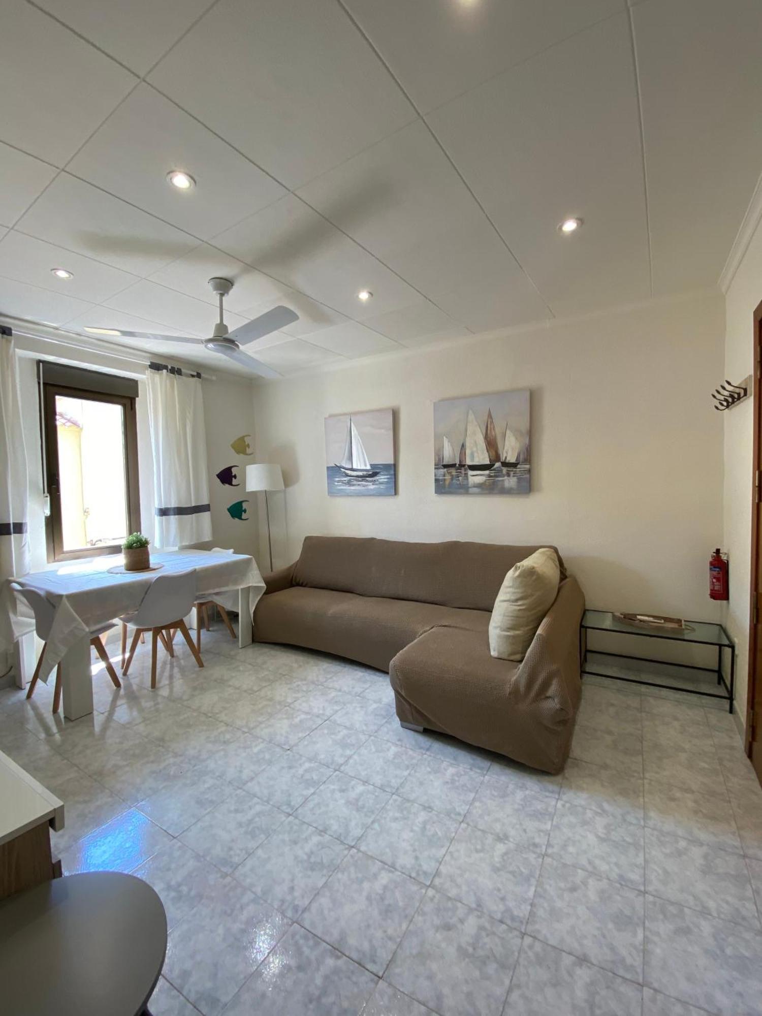 Apartamento Costa Brava Portbou