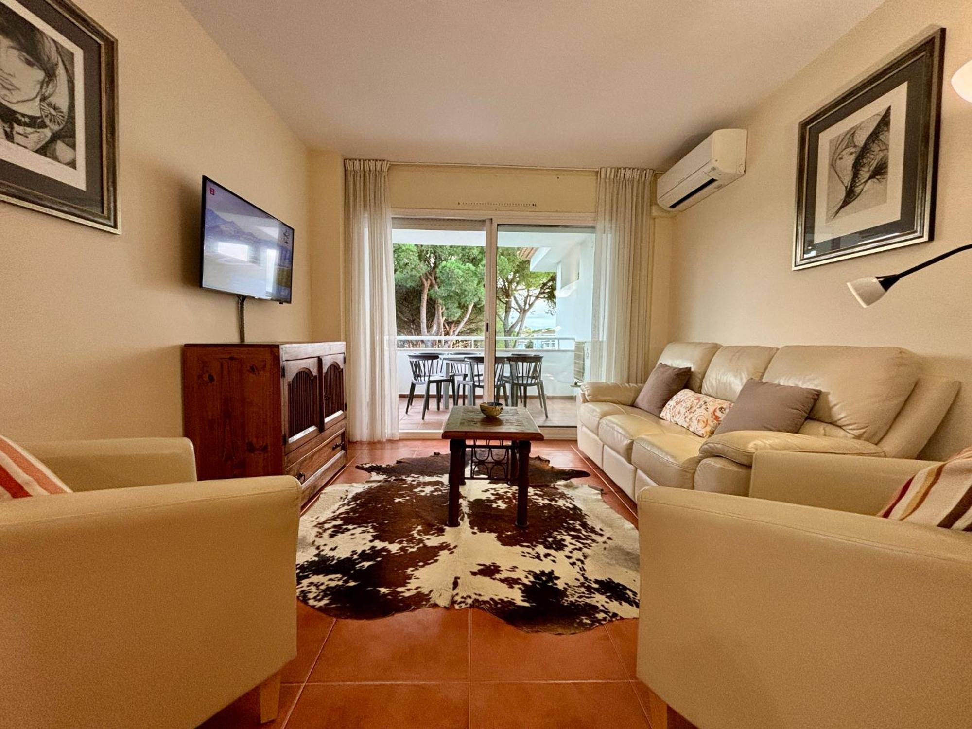 Apartamento Costa Brava Pals