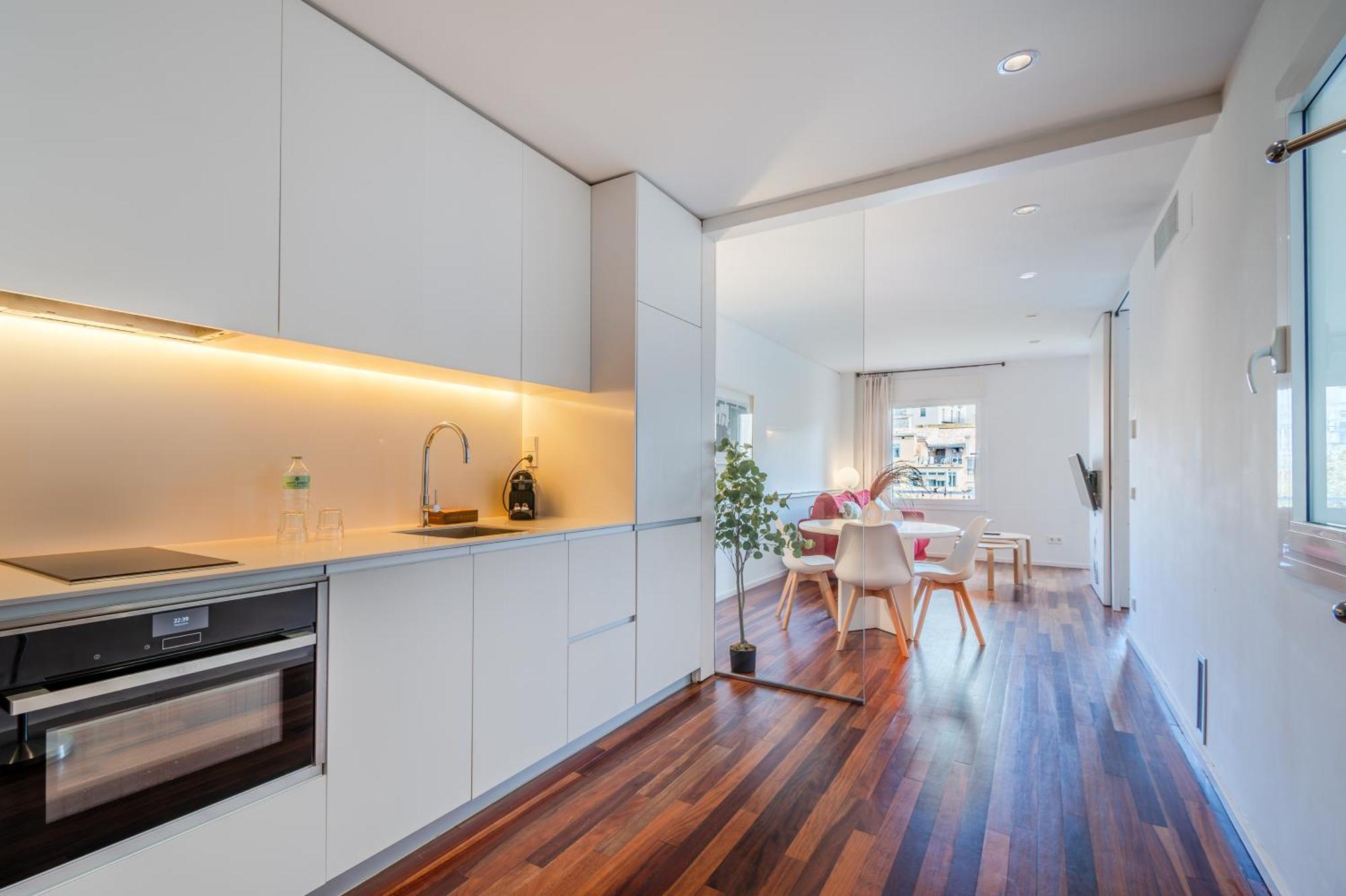 Apartamento Flateli Canalejas