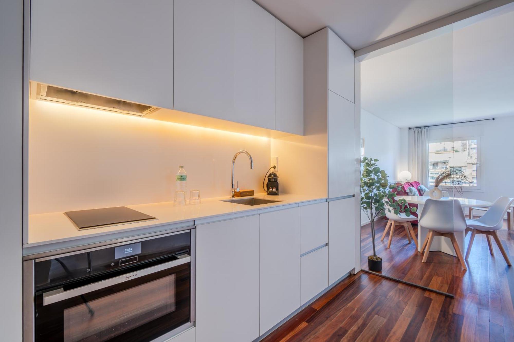 Flateli Canalejas Apartamento *