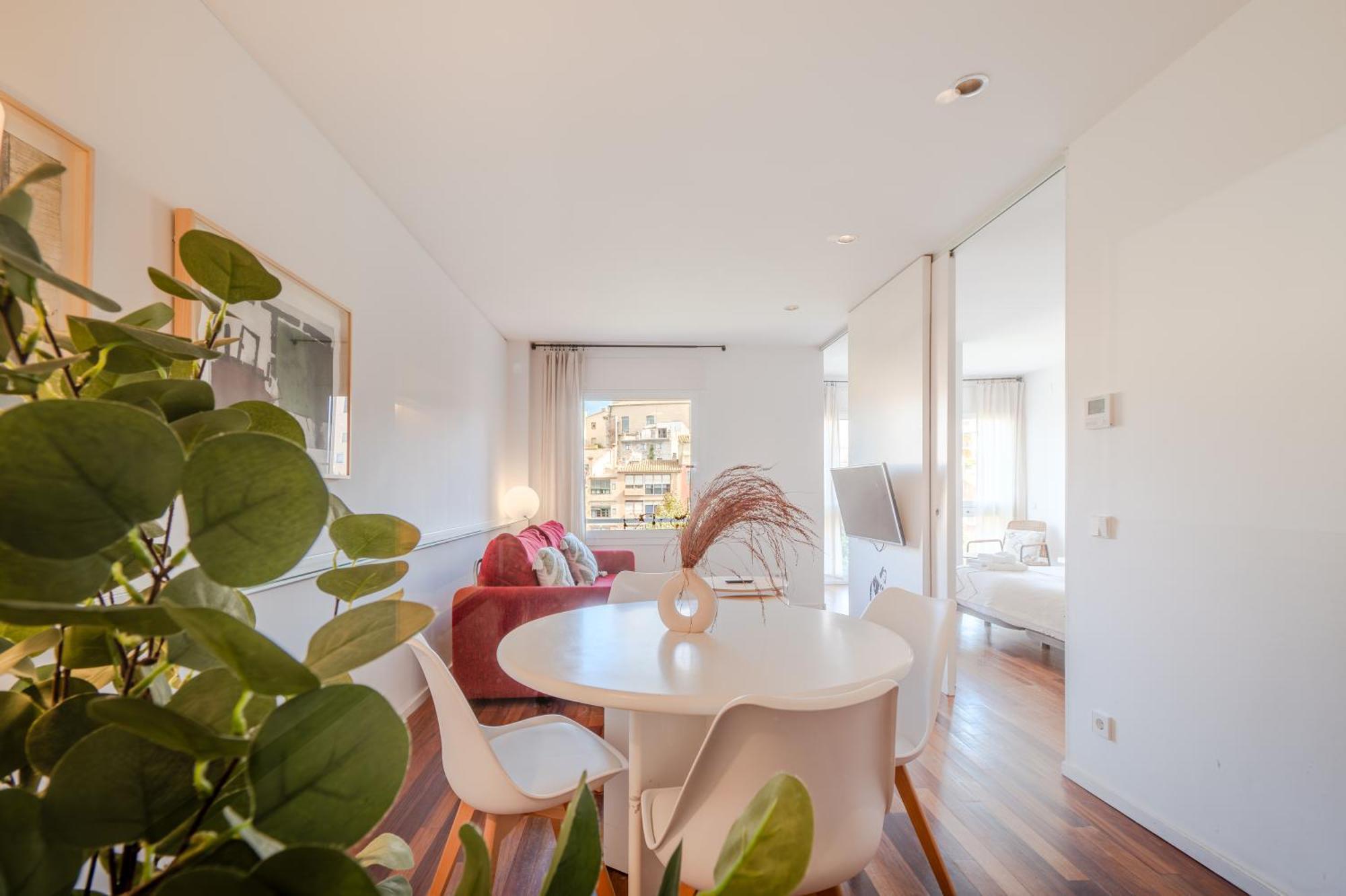 Apartamento Flateli Canalejas Gerona