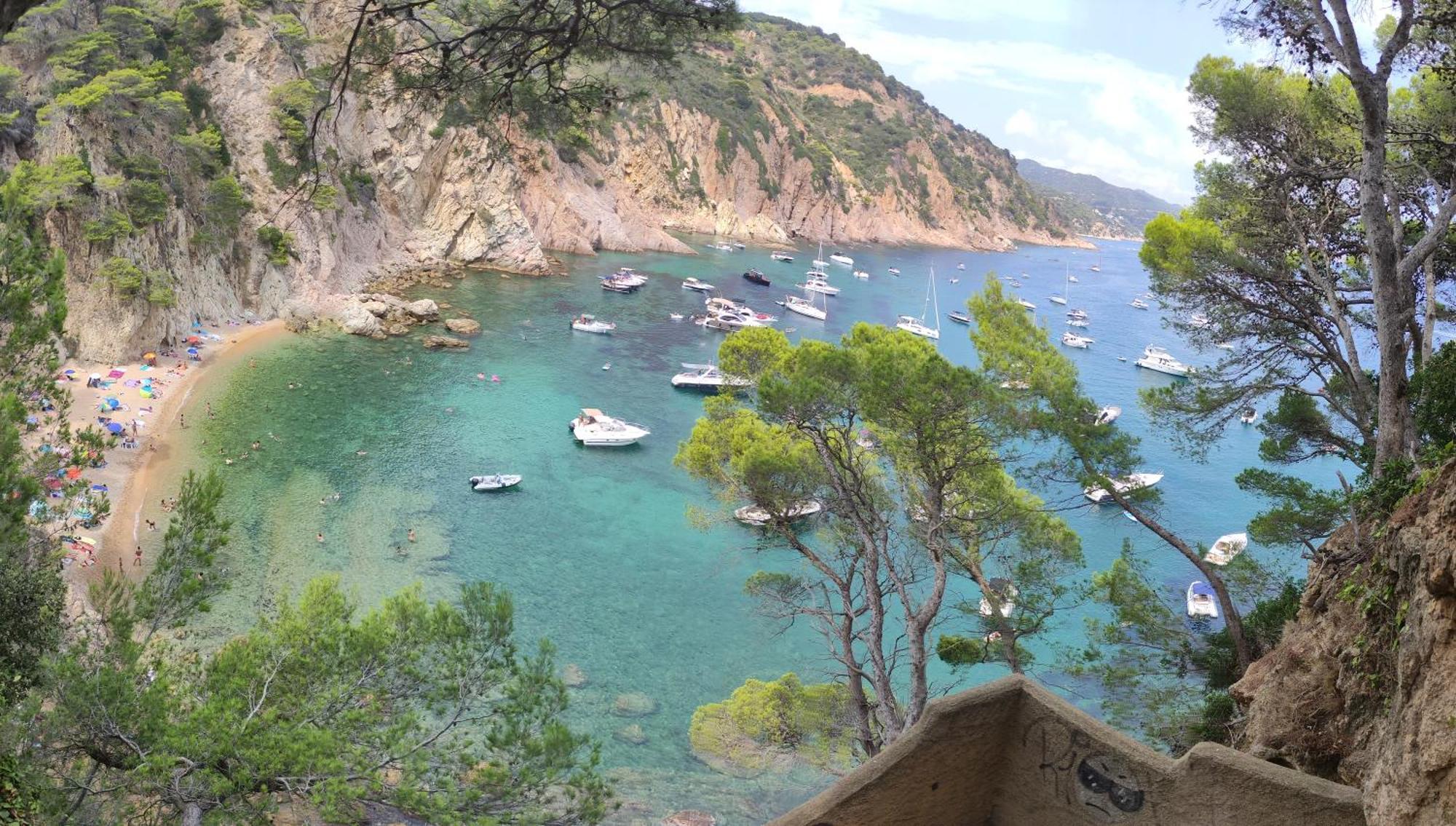 Con Piscina - Tossa - Magnificas Vistas Al Mar * Girona