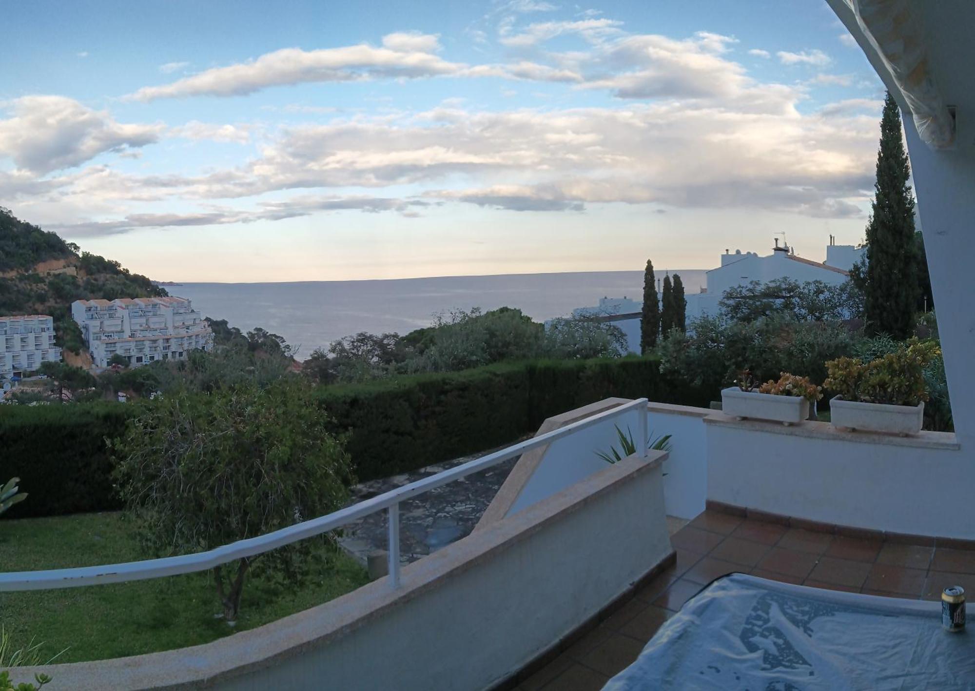 Apartment Con Piscina - Tossa - Magnificas Vistas Al Mar *