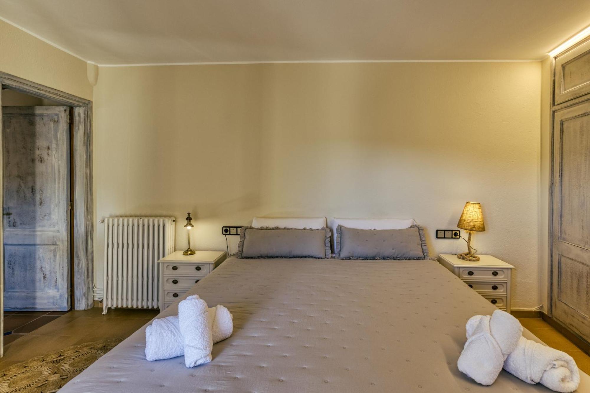 Bed and breakfast Habitacio Puntanals *