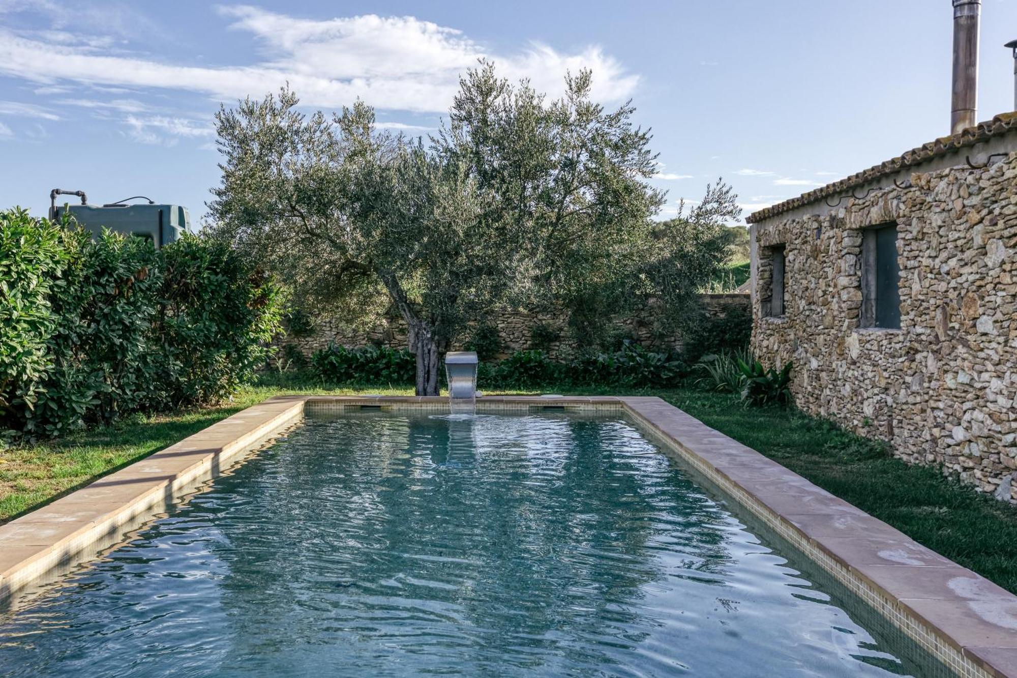 Habitacio Puntanals Bed and breakfast Sant Feliu de Boada
