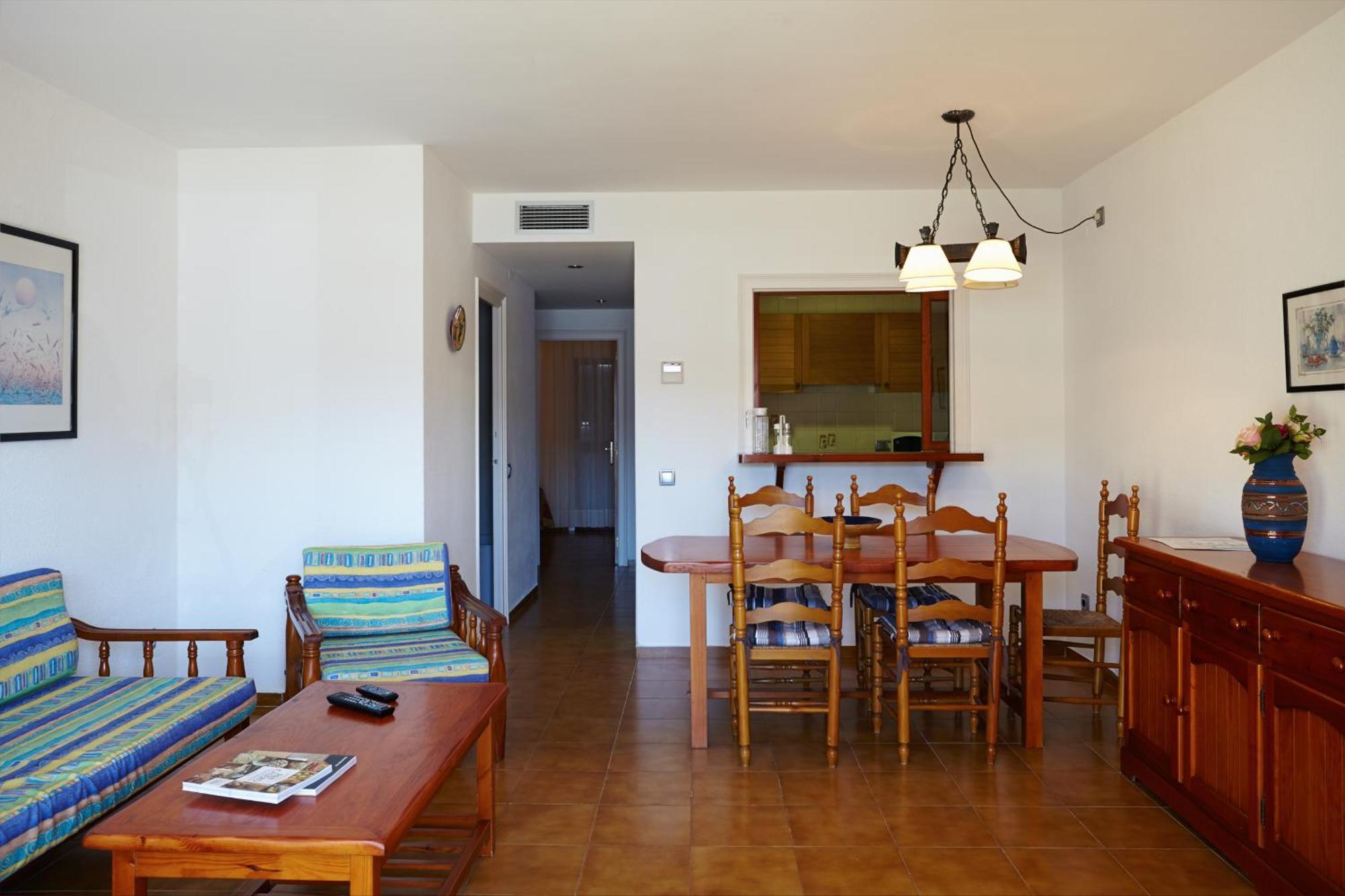 Apartment Les Dunes Pals