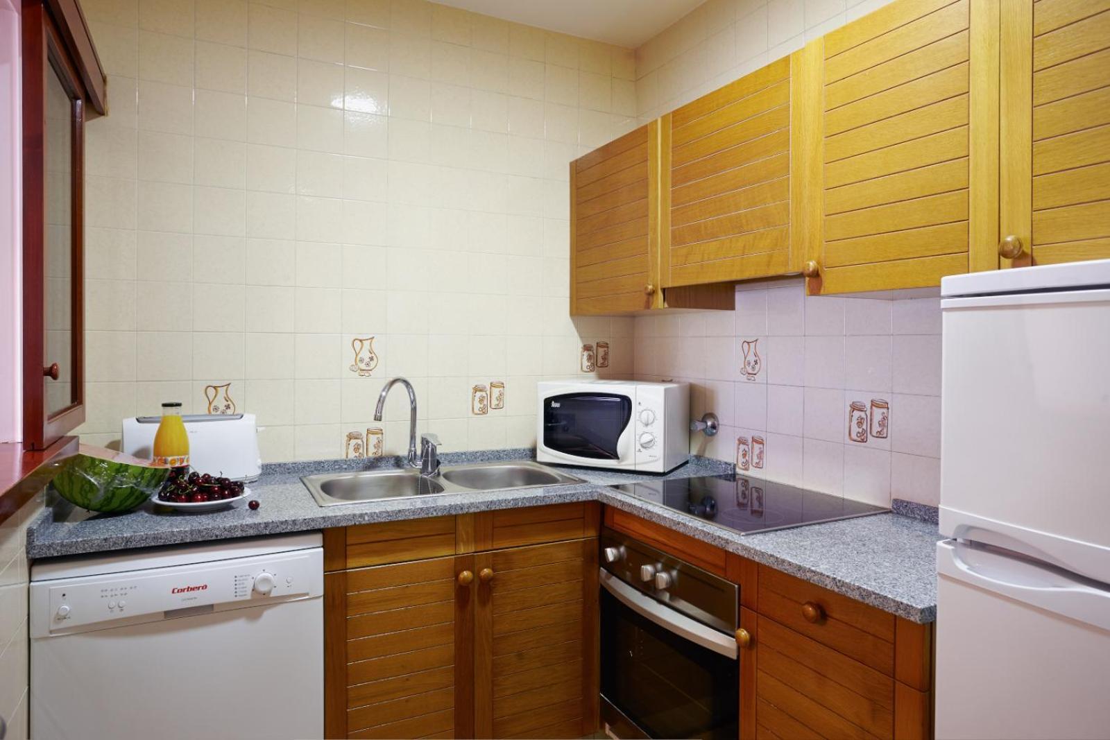Les Dunes Apartment