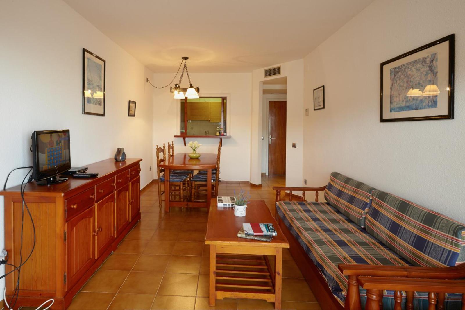 Les Dunes Apartment *