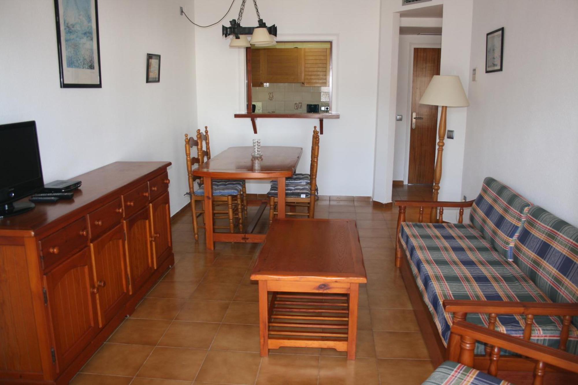 Apartment Les Dunes Pals