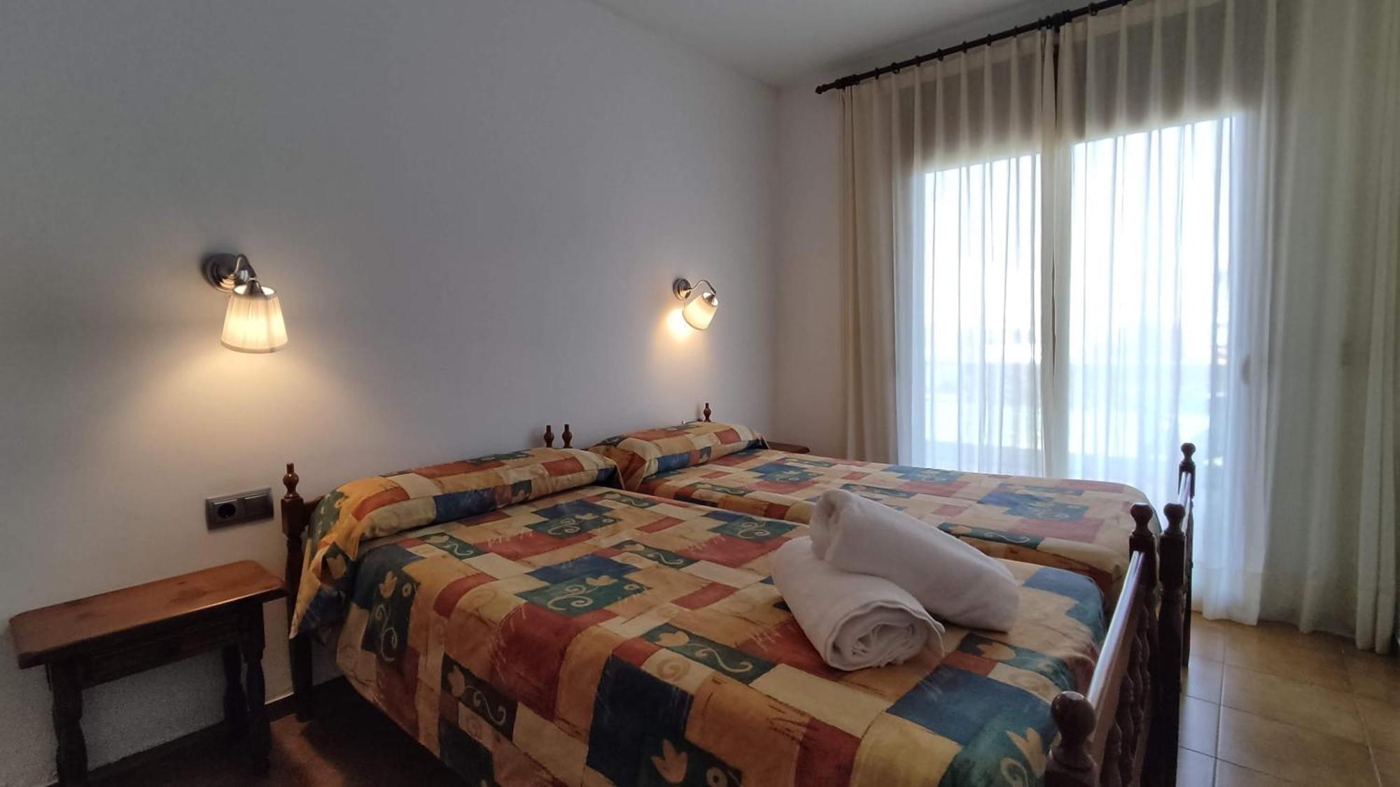Les Dunes Apartment *