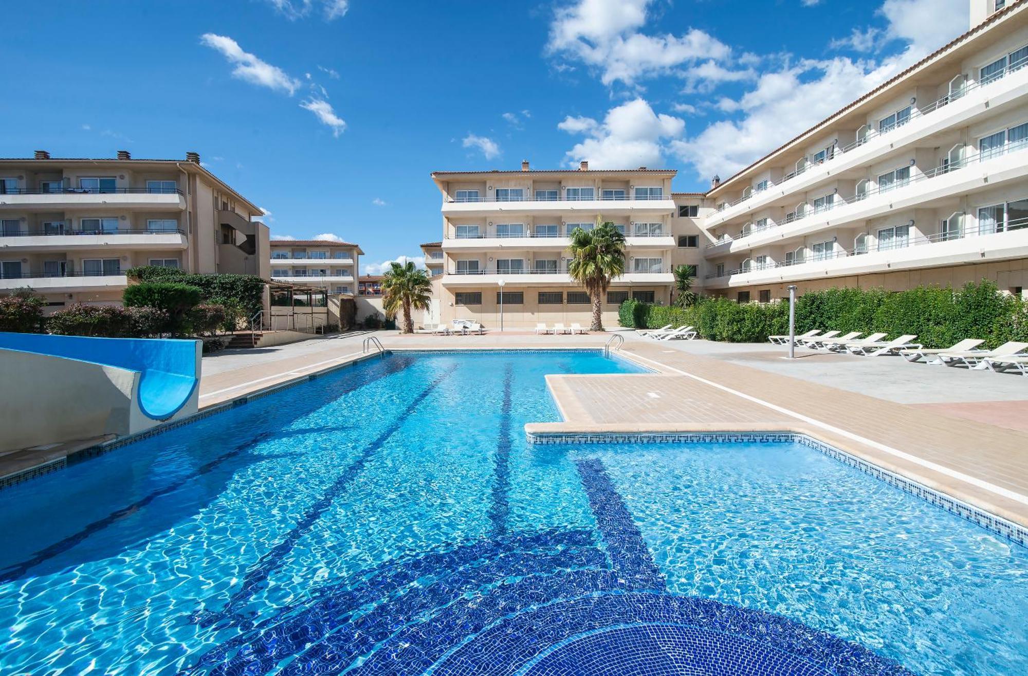 Pierre & Estartit Playa Apartment *