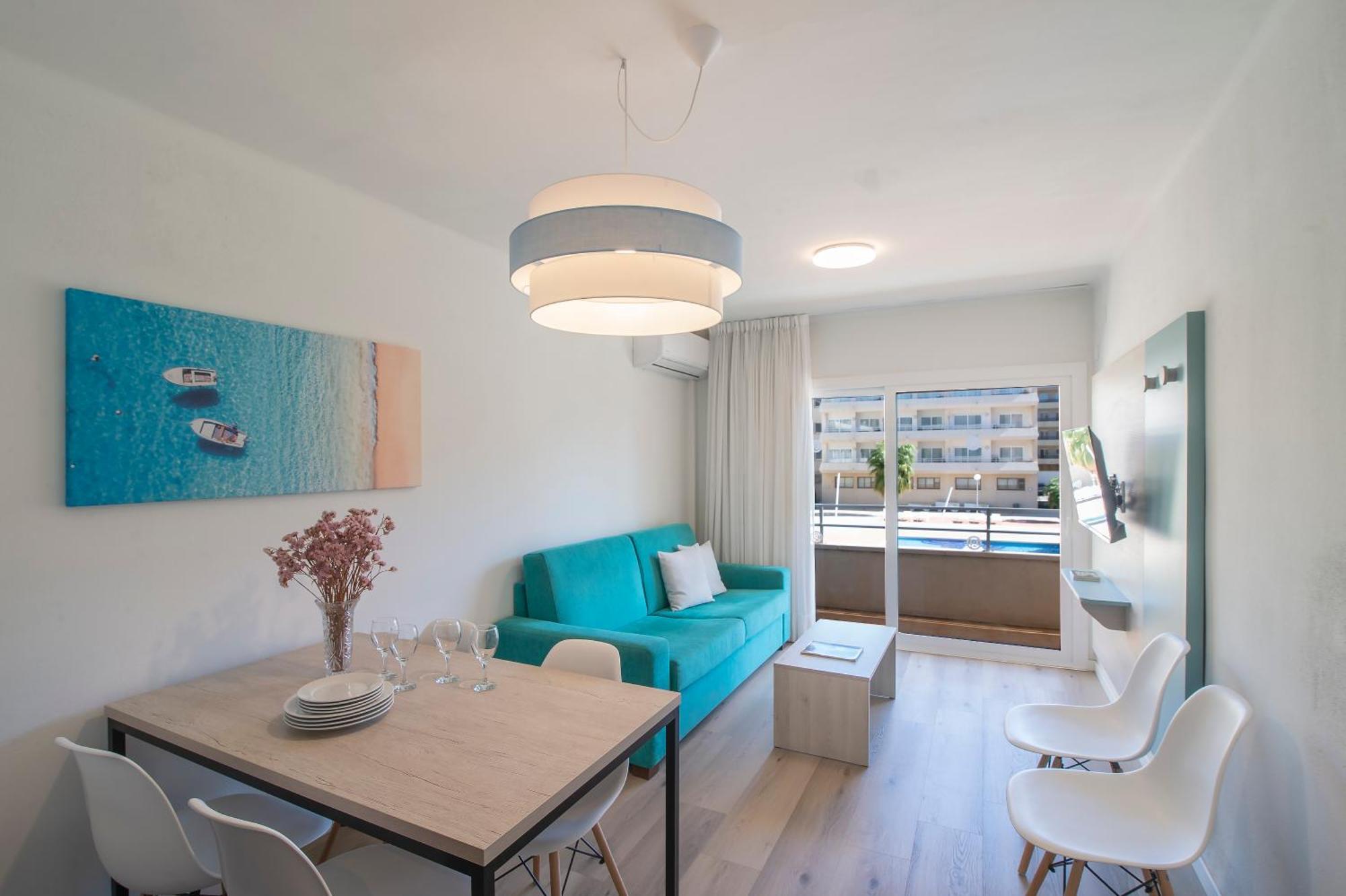 Pierre & Estartit Playa Apartment *
