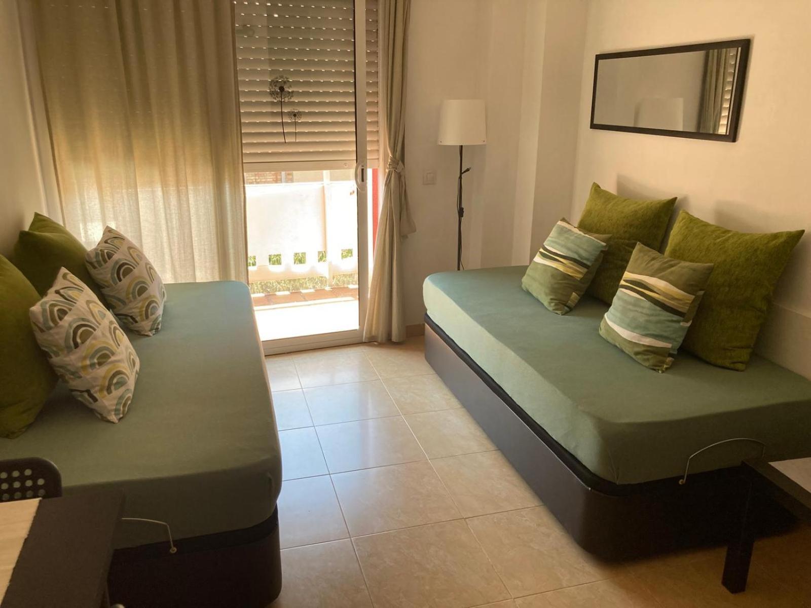 Apartamento Centrico Y Acogedor *