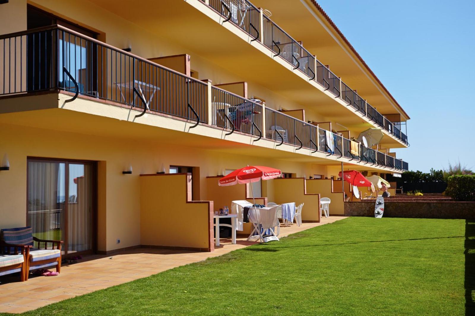 Apartment Les Dunes Pals