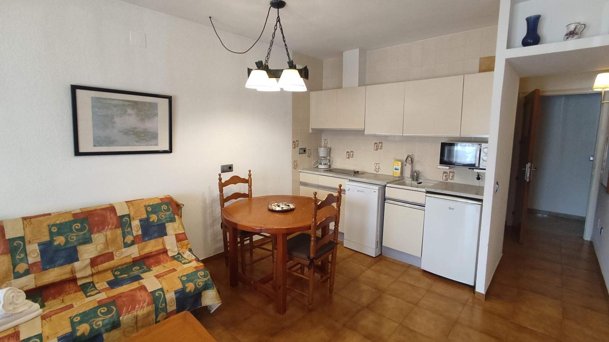 Les Dunes Apartment