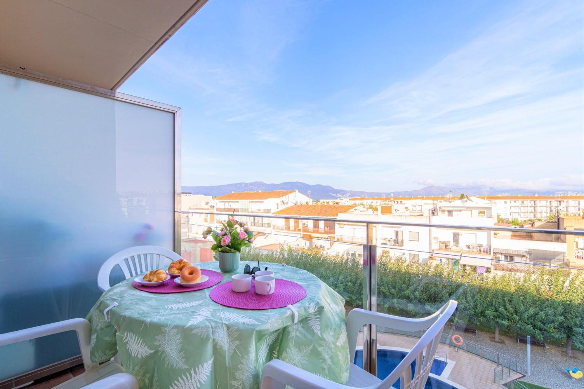 Apart-rent Puig Rom 0149 Apartamento *
