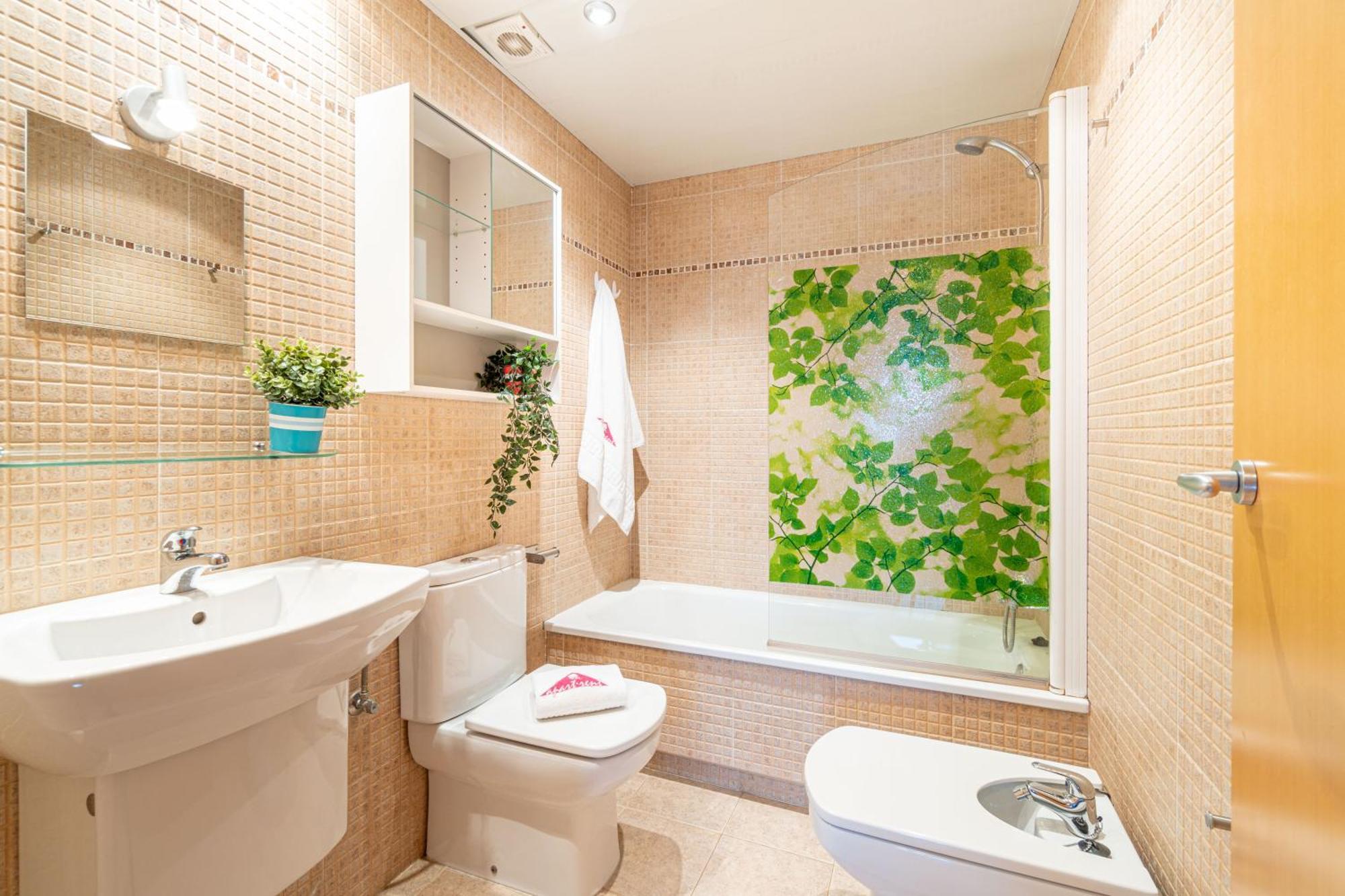 Apartamento Apart-rent Puig Rom 0149 *