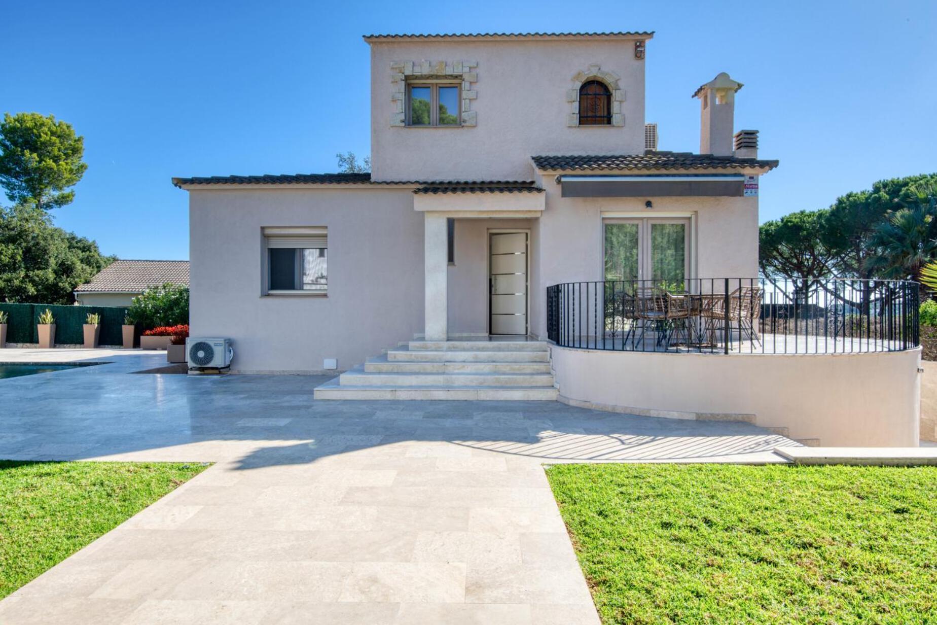 Casa Malvina Holiday home Calonge (Catalonia)