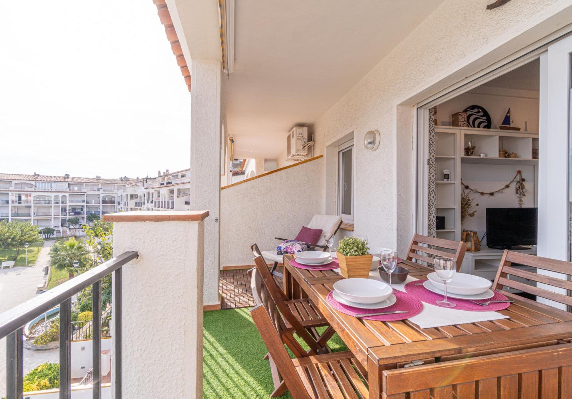 Apart-rent Sant Maurici 0137