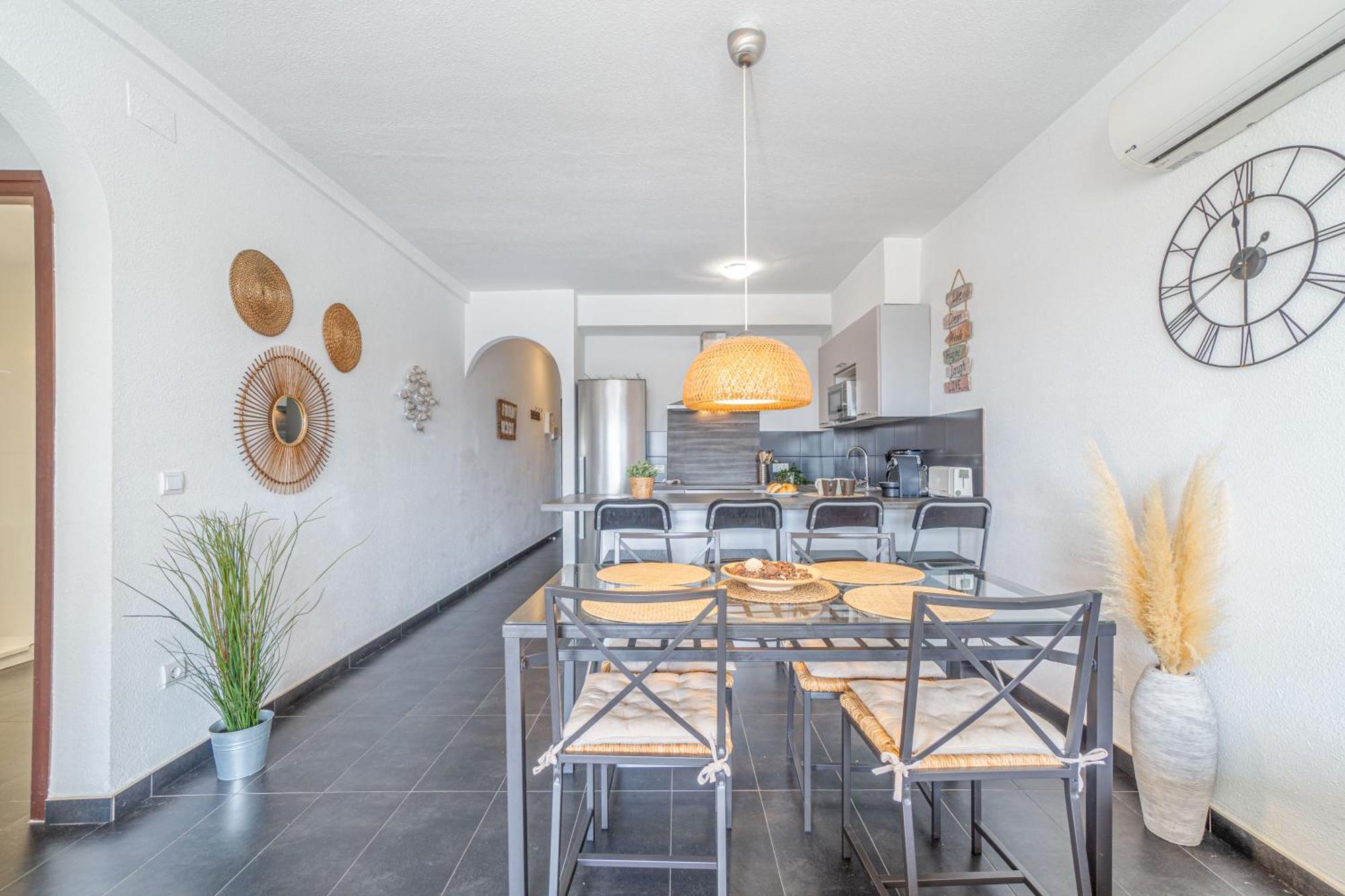Apart-rent Sant Maurici 0137 Apartamento