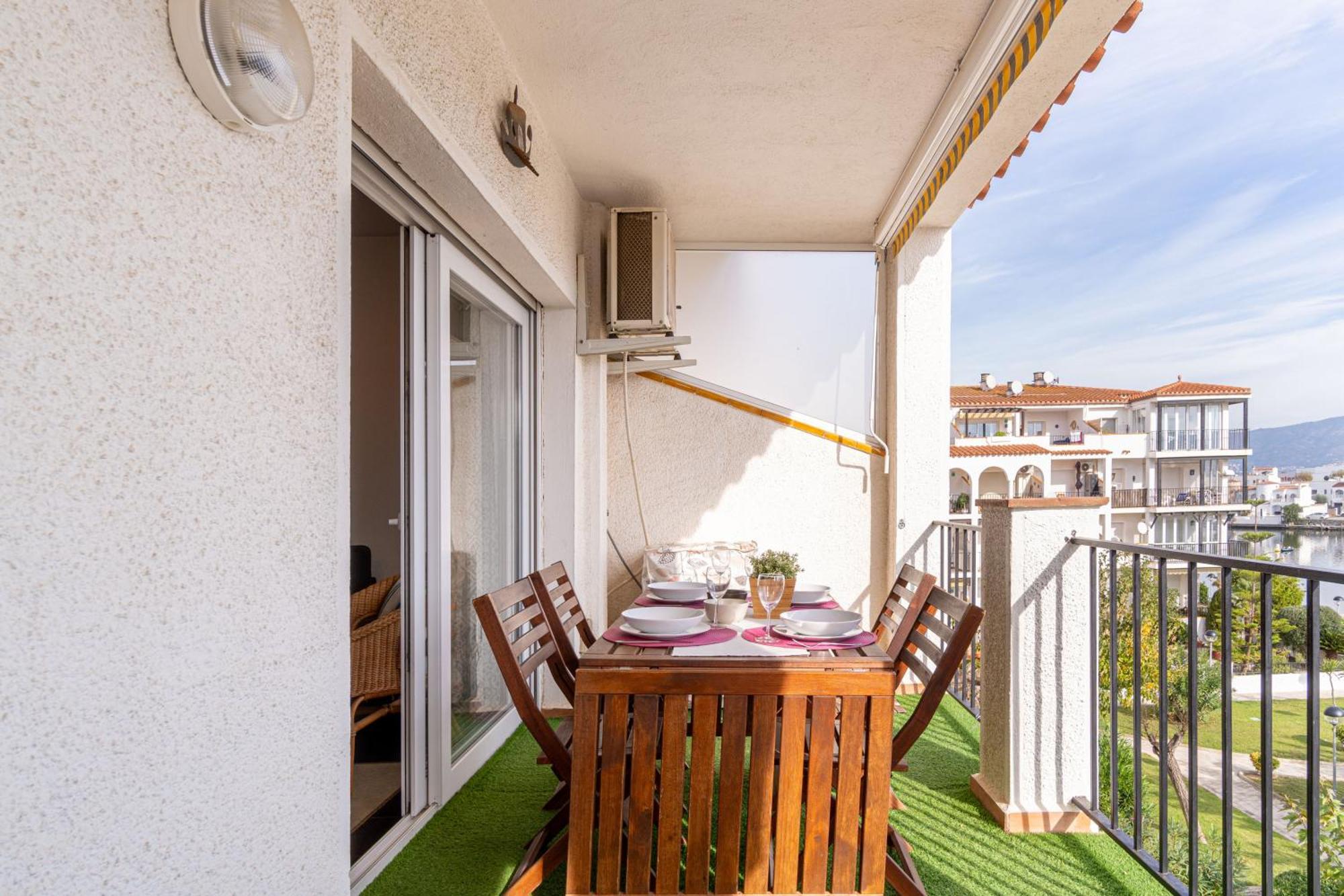 Apart-rent Sant Maurici 0137 Apartamento *