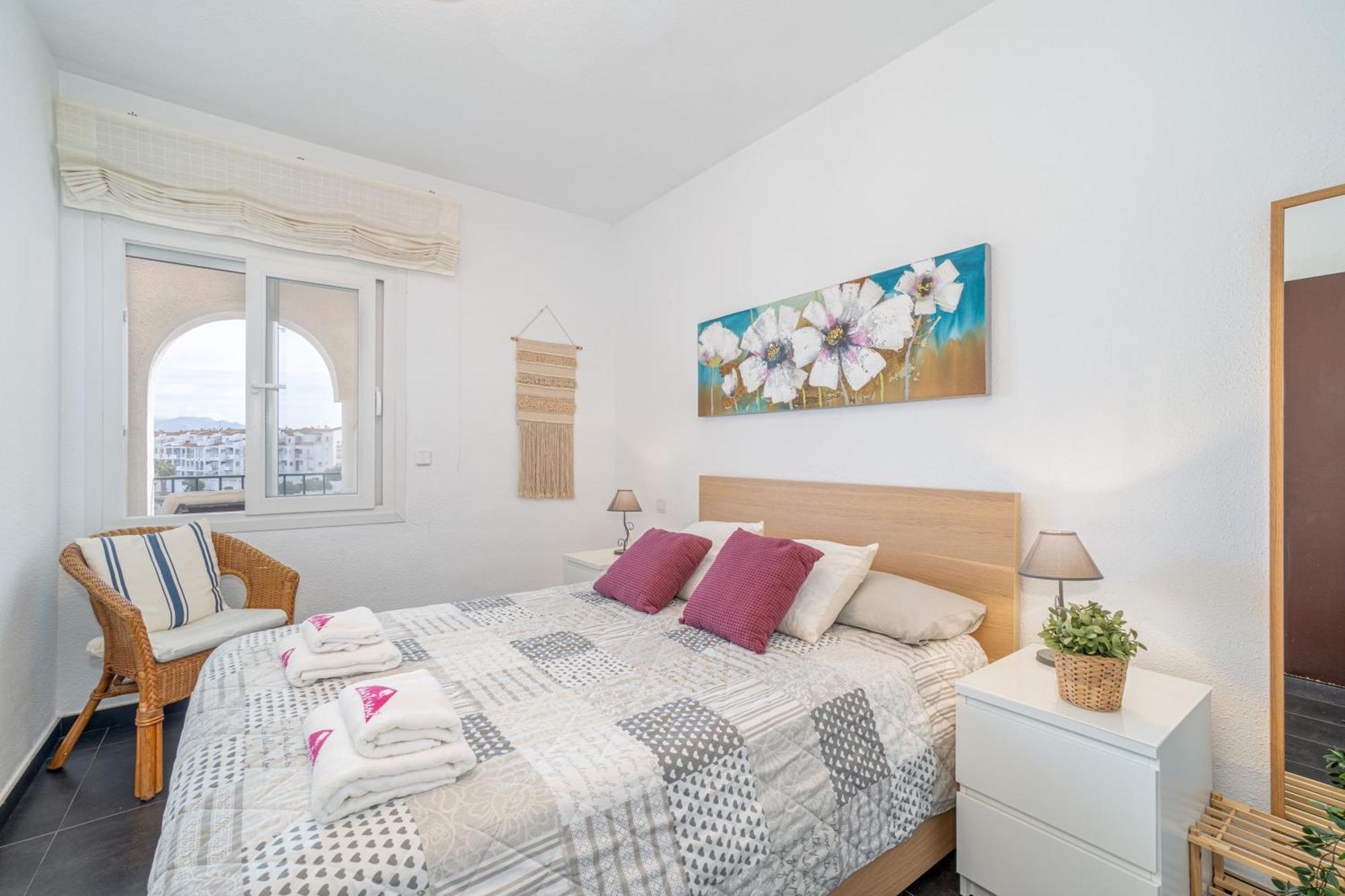 Apart-rent Sant Maurici 0137 Apartamento Ampuriabrava
