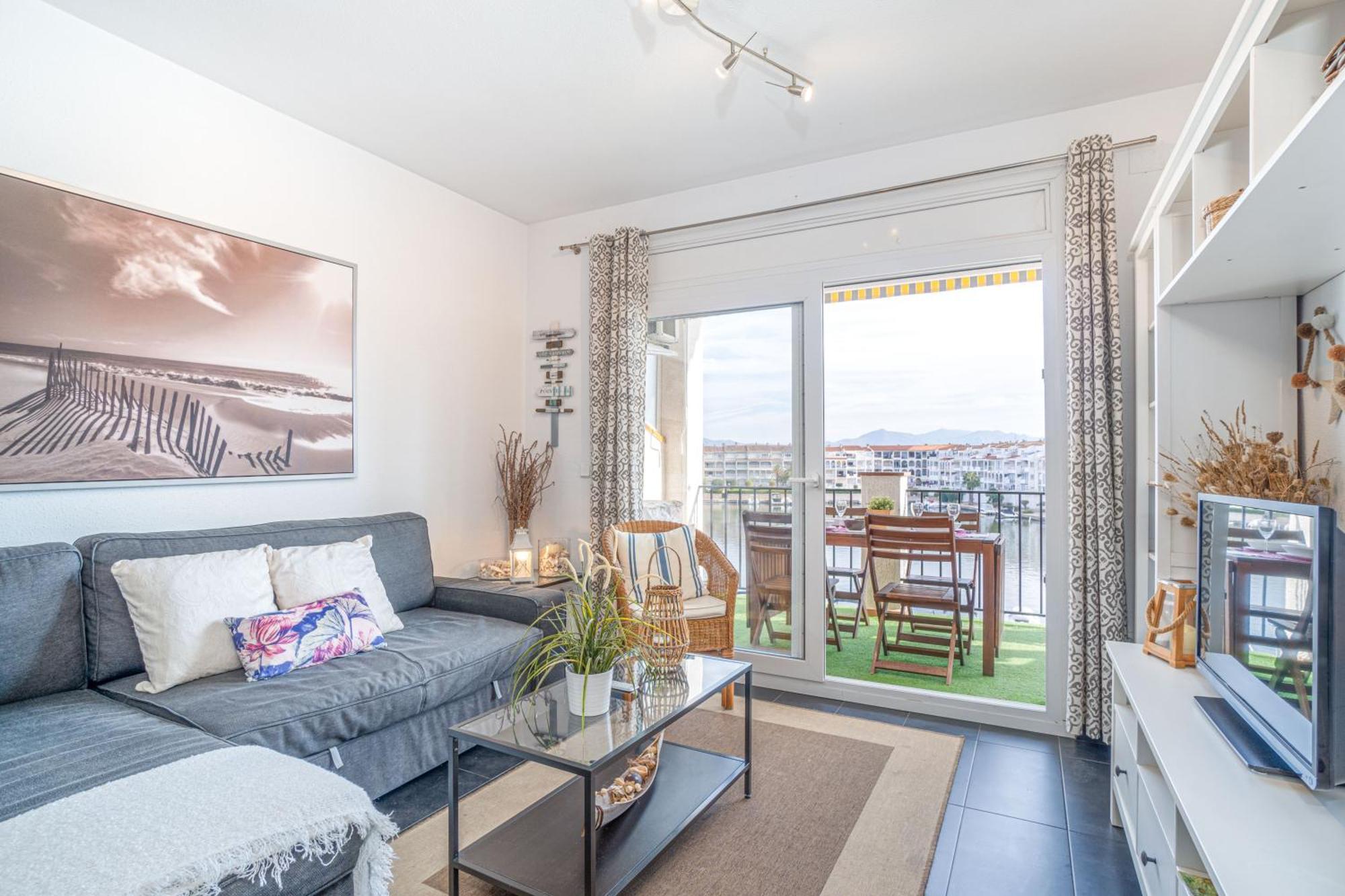 Apartamento Apart-rent Sant Maurici 0137 Ampuriabrava
