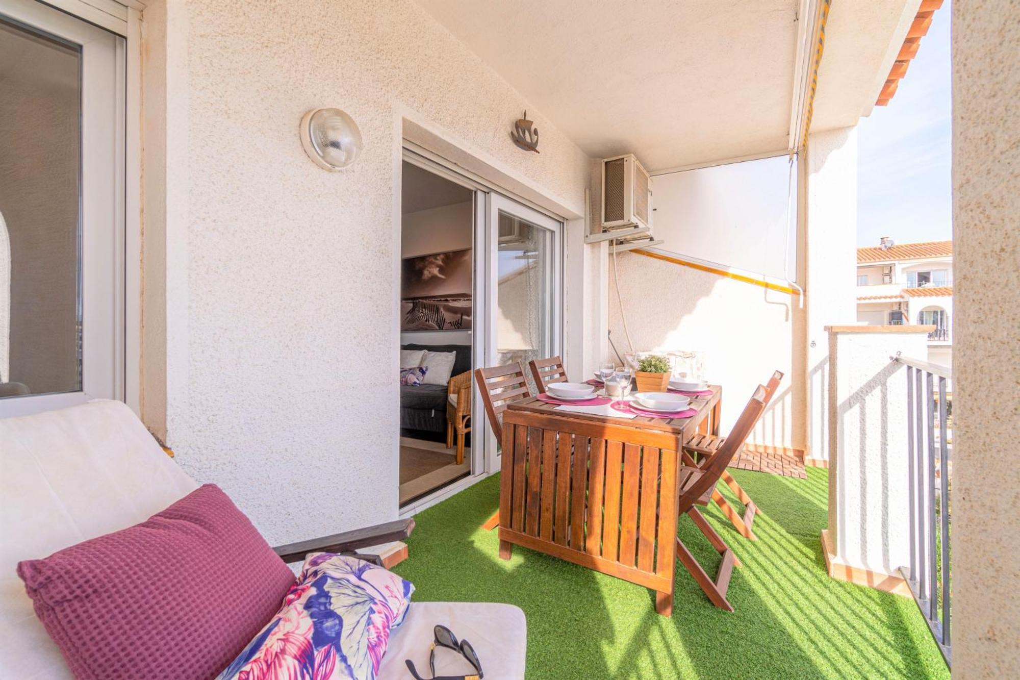 Apart-rent Sant Maurici 0137 * Ampuriabrava